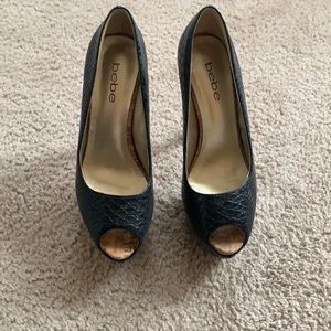 Bebe heels